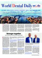 World Dental Daily Sydney Sept. 24–27, 2023