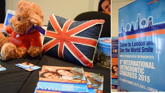 Londres, sede del Congreso Mundial de Ortodoncia