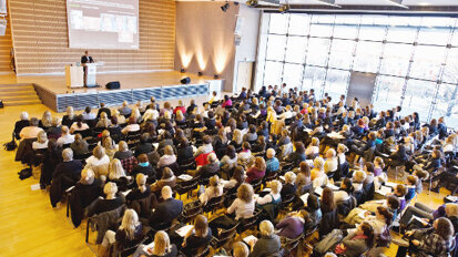 Weiterbildung zum Thema Prophylaxe