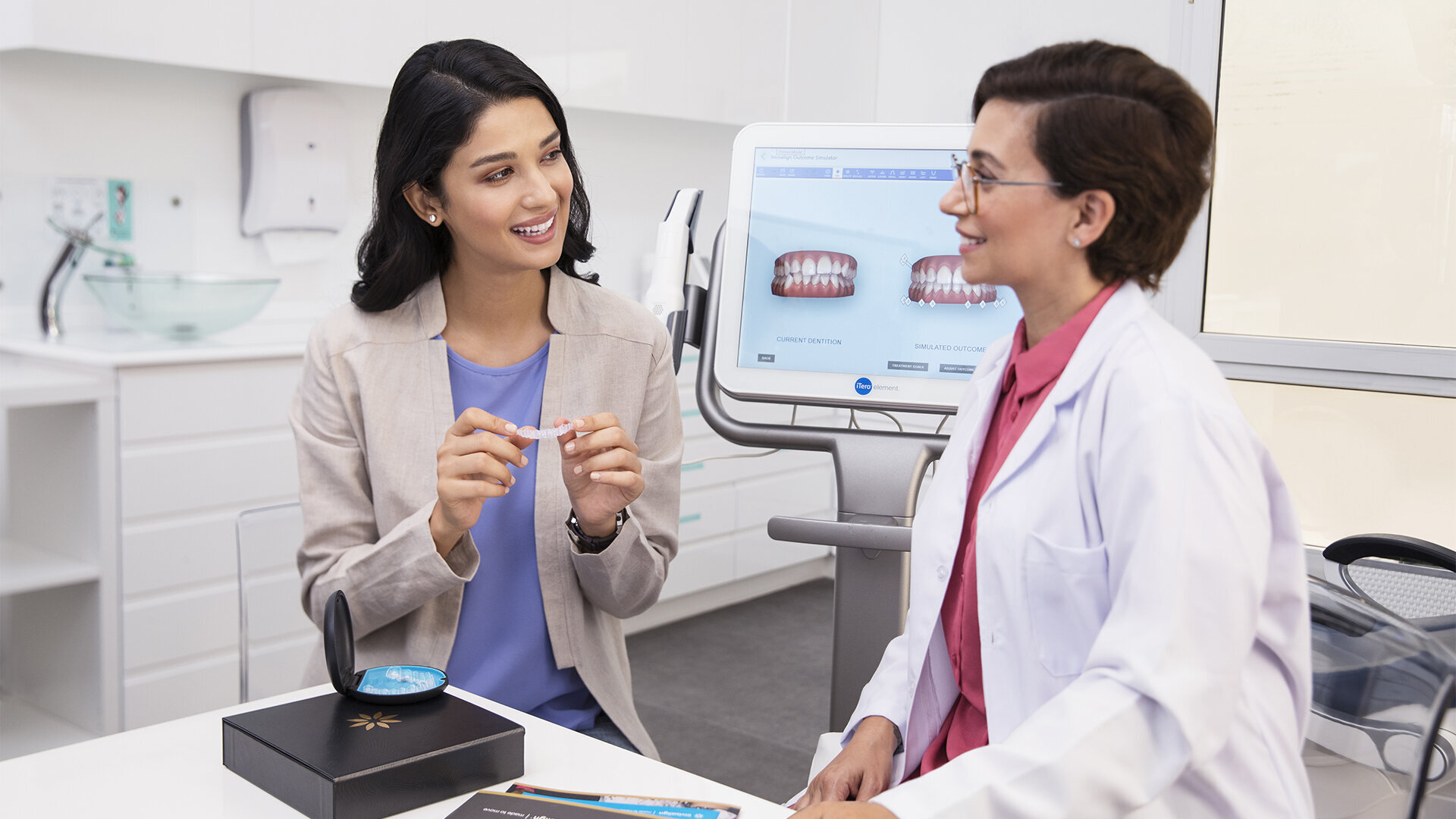 Leveraging digital dentistry to bring more smiles to consumers