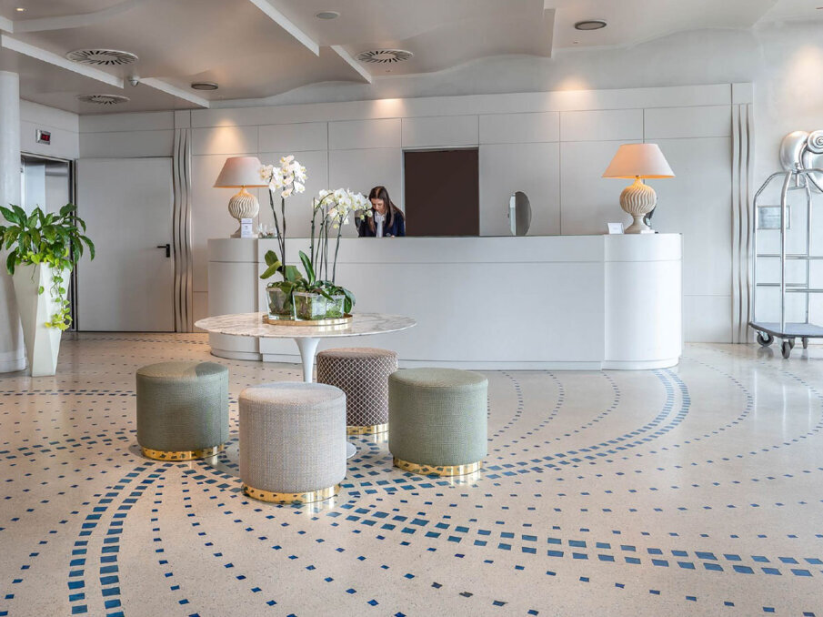 Savoia Hotel Rimini.