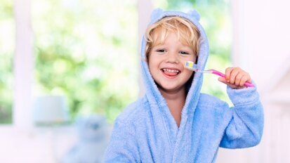 Posters ‘Een gezond gebit is kinderspel!'