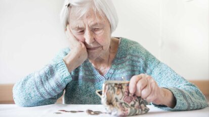 Equal Pension Day: 40,1 Prozent weniger Pension für Frauen in Österreich