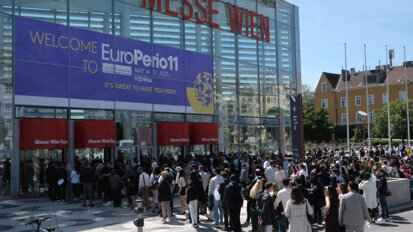 EuroPerio11: Dentalwelt trifft sich in Wien