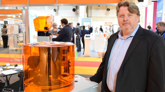 Interview: “Our machines are ready for use from day one”