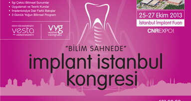 İmplant İstanbul’a Etkili Tanıtım
