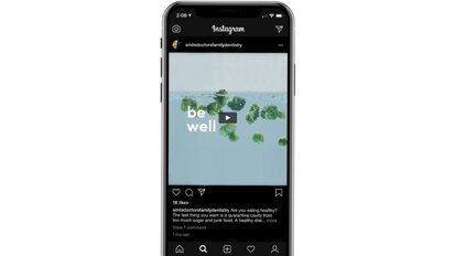 New social media campaign helps dentists keep in touch with their patients