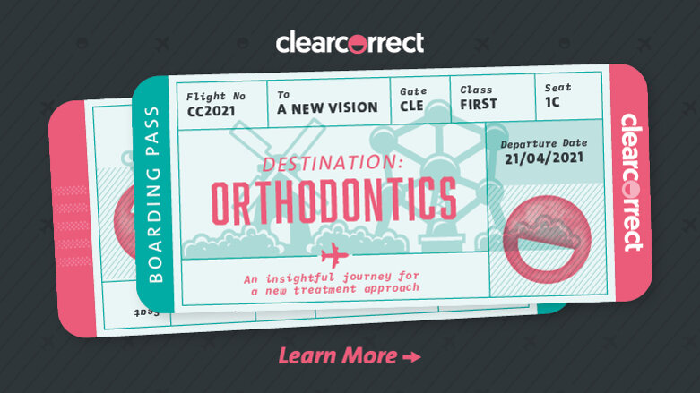 Check-in: Virtueel ClearCorrect-evenement