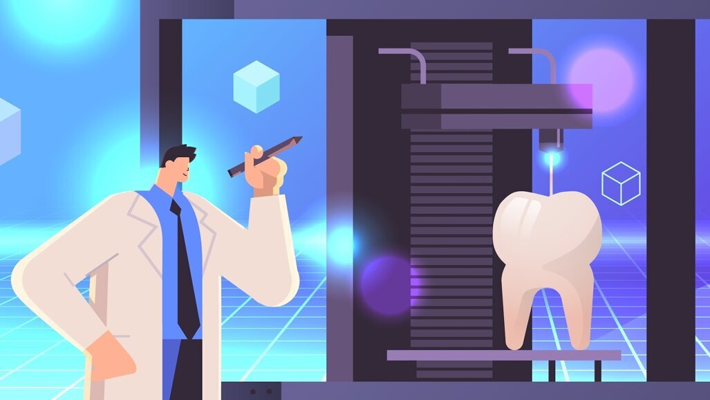 Biomarqueurs et intelligence artificielle en odontologie : du laboratoire à l'industrie – un colloque de l'IFRO