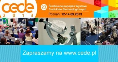 Nowości na CEDE 2013