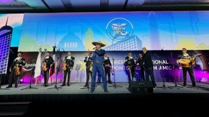 Exitoso congreso de la Asociación Dental Mexicana