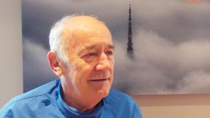 La rivoluzione silenziosa di Dental Tribune  Il racconto del dott. Aldo Ruspa