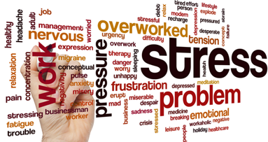 Stress kann zum Zahnverlust führen