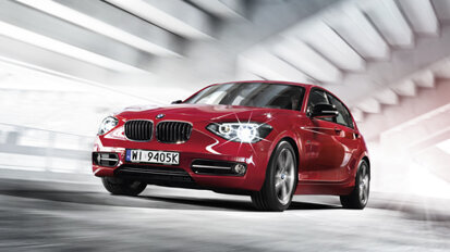BMW dla dentysty!