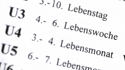 Bessere zahnärztliche Früherkennung für die Kleinsten
