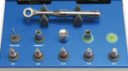 ITL Dental unveils Bone Expander Kit