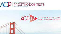 American College of Prosthodontists