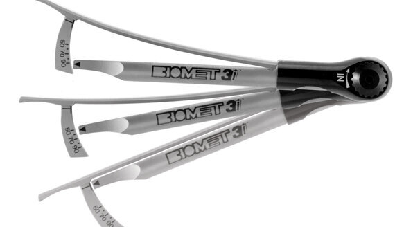 BIOMET 3i’s High-Torque Indicating Ratchet Wrench