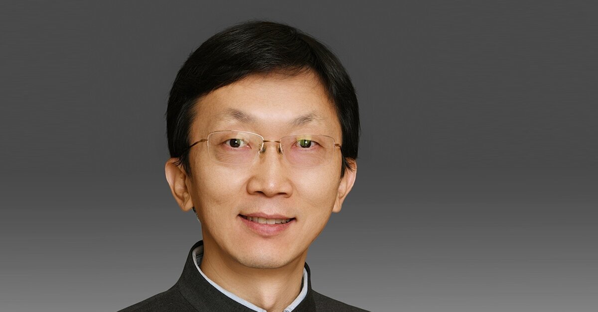 Li Gui Odhs An interview with Dr Liu Yi ahead of FDIWDC25