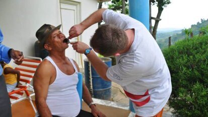 Dentistas são convidados a participar do Campo de Treinamento Voluntário Odontológico 2014