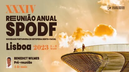XXXIV Reunião Anual SPODF já tem local e data marcada