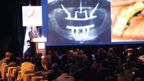 AAID holds ‘provocative’ meeting in nation’s capital