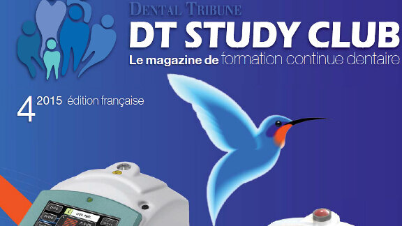 Découvrez le dernier numéro de 2015 du DT Study Club Le magazine