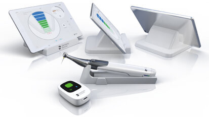 New Propex IQ® apex locator from Dentsply Sirona: Cutting-edge technology for root canal treatments