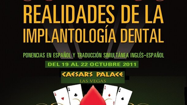 Participe en el congreso de AAID en Las Vegas