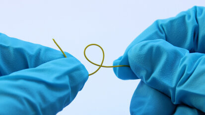 New biodegradable rods may deliver better antibiotic treatment for periodontitis patients