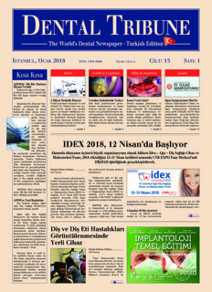 DT Turkey No. 1, 2018