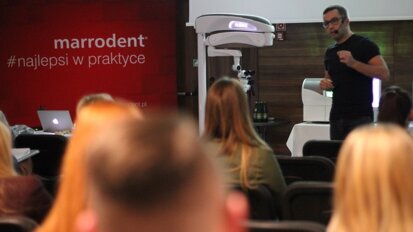 Marrodent zorganizował szkolenie CEREC DAY 2017