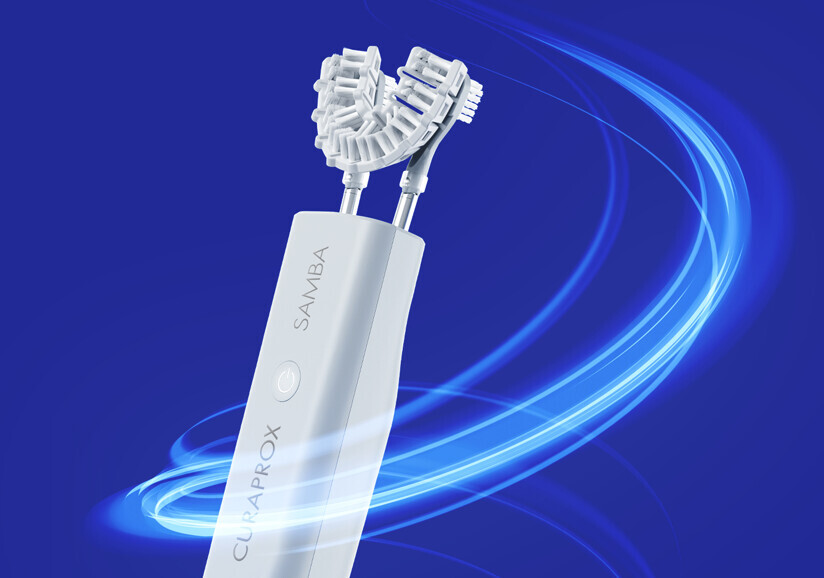 Curaprox – Samba