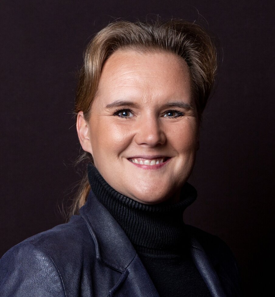 Manon van Splunter-Schneider.