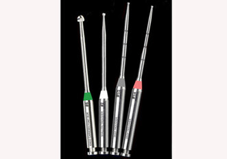 MUNCE DISCOVERY BUR