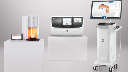 Digital chairside dentistry. Redefined.