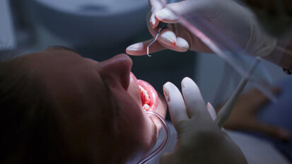 Periodontal status may play role in COVID-19 severity