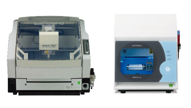 Roland DG al 57° congresso Amici di Brugg: tutte le soluzioni di fresatura per il laboratorio odontotecnico targate Roland Easy Shape