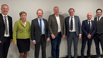 Neuer Präsident der DGZMK ist Prof. Jörg Wiltfang
