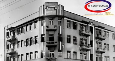 N. K. Patel & Sons' 125 years of dental excellence