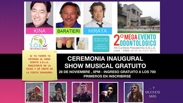 2º Megaevento SOLA