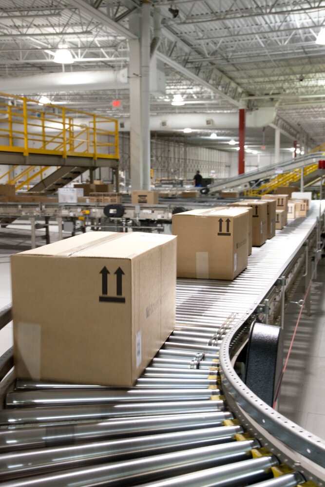 In 1984, Henry Schein became the first in the industry to fully automate the distribution cycle. (Image: Henry Schein)