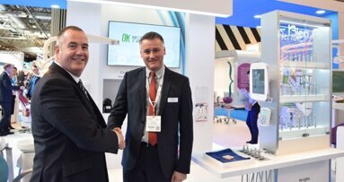 Bien-Air and Wrights partner in the UK