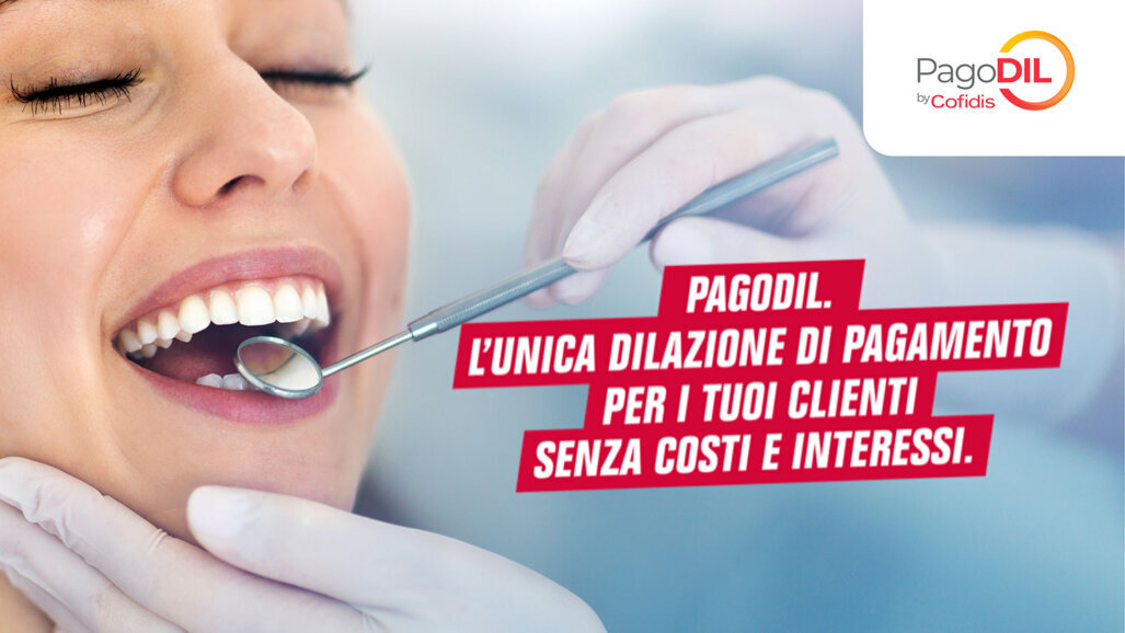 PagoDIL by Cofidis: la soluzione innovativa per lo studio dentistico e i pazienti