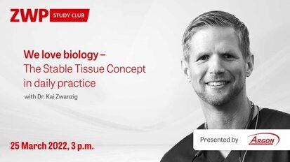Argon-Webinar mit Dr. Kai Zwanzig: We love biology