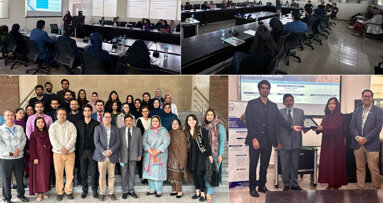 Avicenna Dental College hosts workshop on research innovation