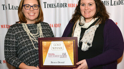 Benco Dental named one of best places to work in northeast Pennsylvania