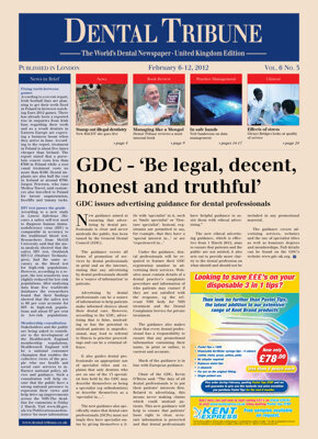DT UK No. 3, 2012