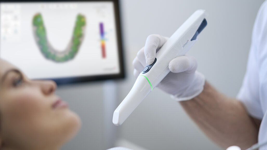 3Shape launches all-new TRIOS 5 Wireless intraoral scanner