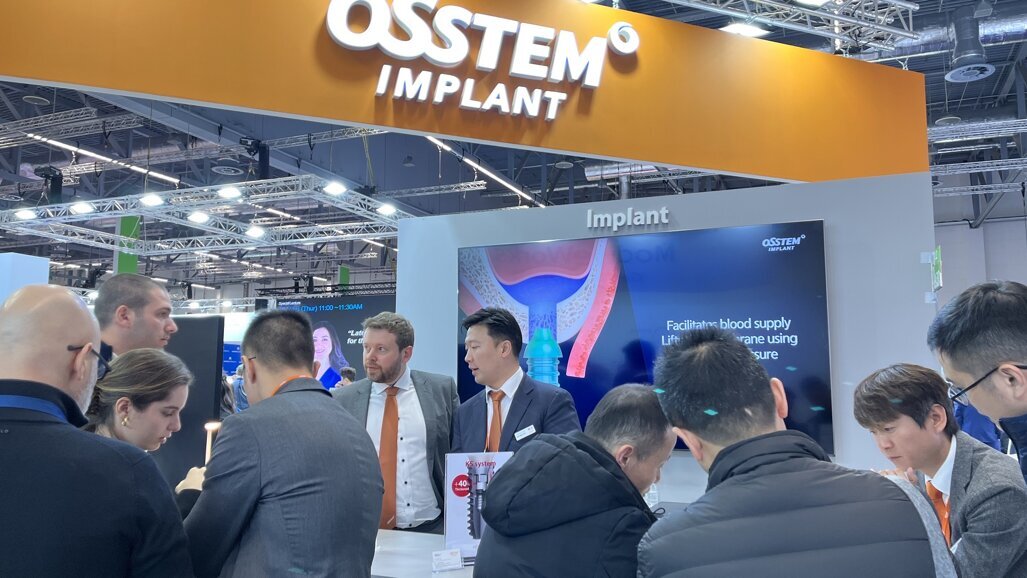 Osstem Implant announces offerings for visitors and dealers at IDS